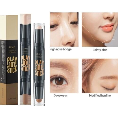 Highlighter Powder Glitter Palette Make Up Glow Face Shimmer Illuminator Make Up Highlight Pallete Cosmetics Face Bronzers TSLM4