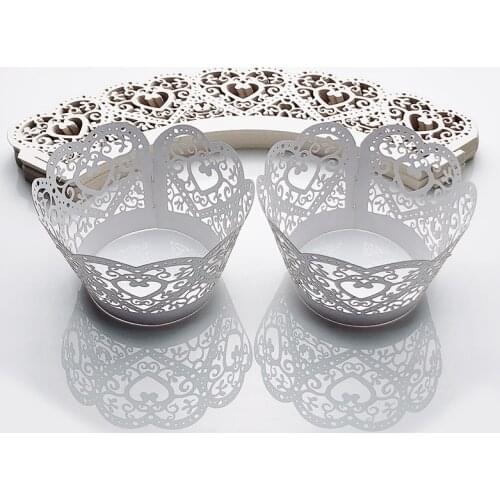 HOMEBEGIN Muffin Cups