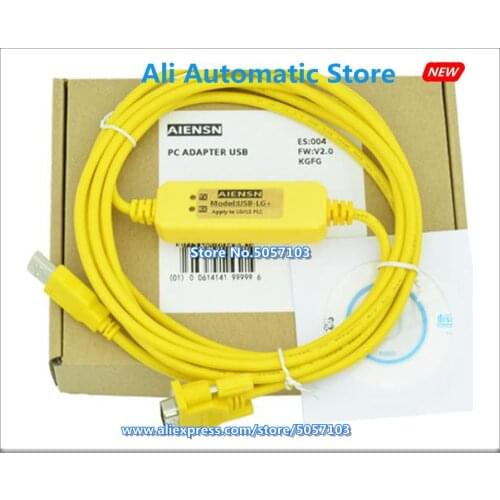LS Series K120S K7M PLC Programming Cable Download Cable USB-LG