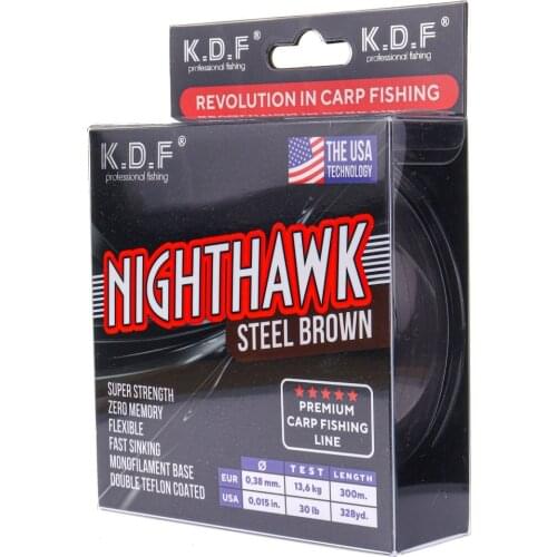 KDF Monofilament Lines