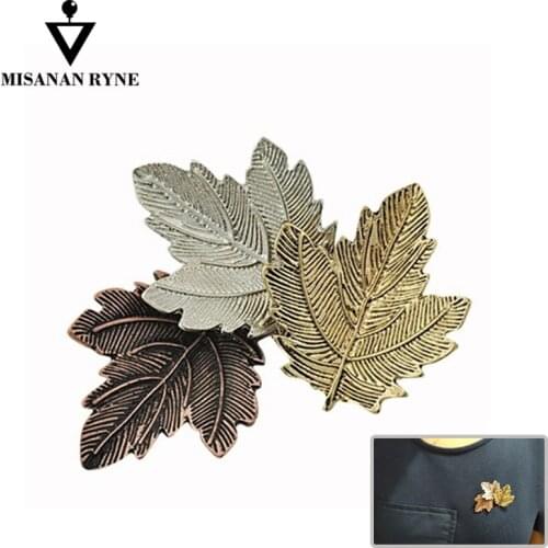 Винтажные броши на одежду MISANANRYNE China At AliExpress