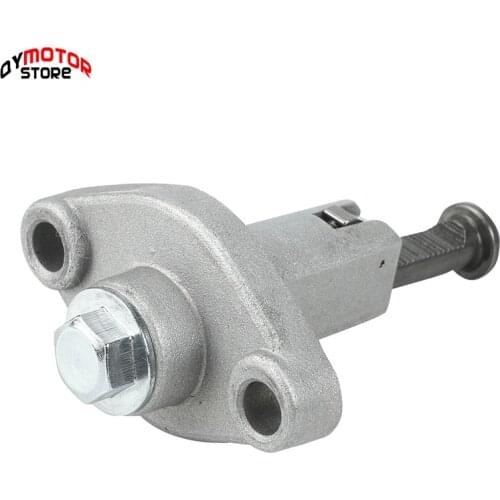 Motorcycle Timing Cam Chain Tensioner Manual Adjuster For Zongshen 190cc Z190 W190 ZS1P62YML-2 Electric Starter Engine Dirt Pit