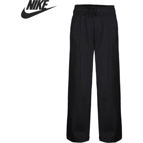 Original New Arrival NIKE W NSW OH PANT FLC TREND Womens Pants Sportswear