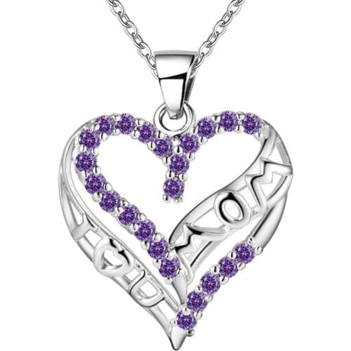 Silver plated Necklace New Sale silver necklaces & pendants /CYRVFKOP YOGAKPKF