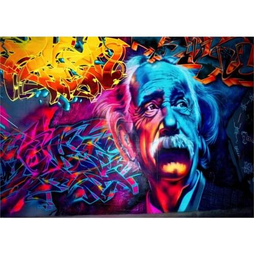 One Piece Posters and Prints Canvas Picture Wall Paintings Street Art Banksy Kids Drawing Colorful Graffiti Art Artwork Cuadros