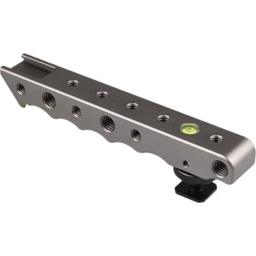 The Camera Handle Is Suitable for Canon Nikon Sony DSLR Hot Shoe Portable Bracket Low Angle Photography