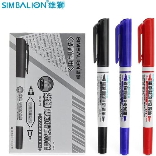 SHLION Markers For Drawing