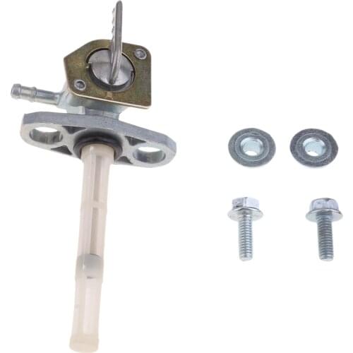 Gas Tank Fuel Petcock Switch Shut Off Valve for Honda XR200R XR250 XR350R XR400R