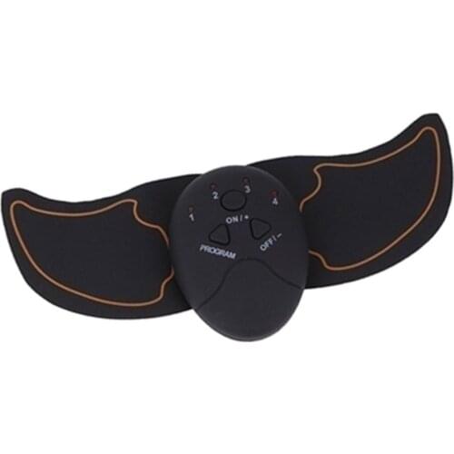 Unisex Electric Abdominal Stimulator Ab Belt Abs Arm Power Workout Equipment