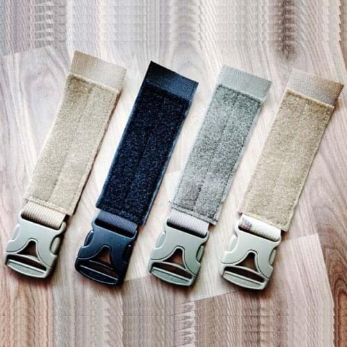 2PCS UTX Release Buckle AVS Tactical Vest Shoulder Buckle for Tactical Vest