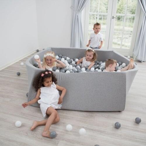 200Pcs/Lot Ocean Ball Pit Baby Kid Bath Swim Toy Children Water Pool Beach Ball Soft Plastic Toys Newborn Photography Prop Toys