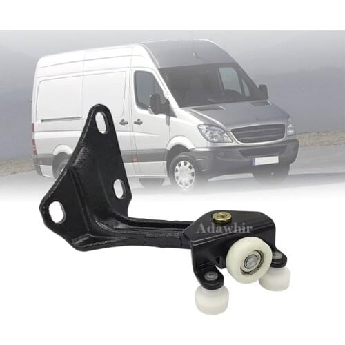 9067600147 Sliding door hinge is suitable for MERCEDES-BENZ SPRINTER DODGE SPRINTER FREIGHTLINER SPRINTER 2007-2017 2E1843436