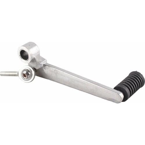 Motorcycle CNC Aluminum Gear Shift Shifter Lever Pedal for Kawasaki Ninja ZX6R ZX-6R ZX10R 2005-2011