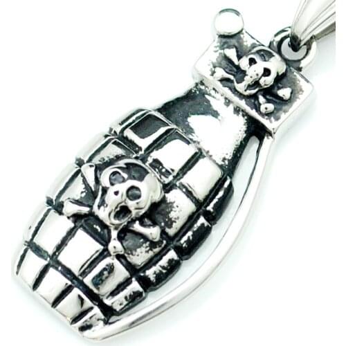 AMUMIU Jewelry Pendants