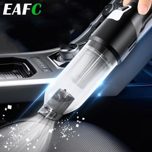 Car Vacuum Cleaner 9000pa Wireless Portable Handheld Super suction Mini Vacuum Cleaners for Car Auto Interior Cleaning