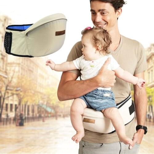 Baby Carrier Waist Stool Walkers Baby Sling Hold Waist Belt Backpack Hipseat Belt Kids Infant Hip Seat