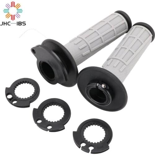 For Husqvarna FC FX TC TX FE TE 125 150 200 250 300 350 400 450 2014-2020 Motorcycle Grip Handle Bar Throttle Tube Twist