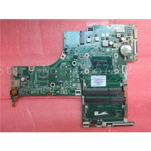 For Pavilion 15-AB series laptop 809319-501 DAX12AMB6D0 I5-5200U integrated motherboard