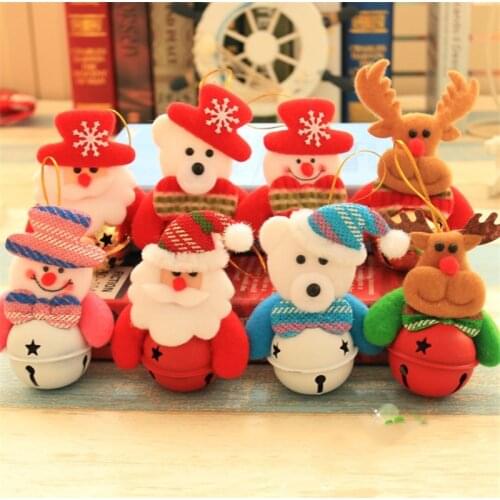 F-WHALE Christmas Bells