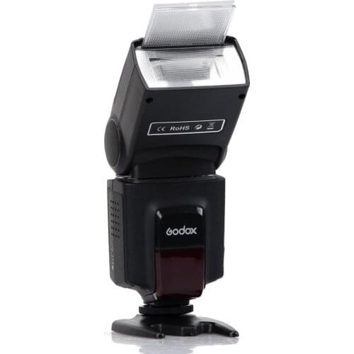 GODOX TT520 II Universal Hot Shoe Flash Speedlite for DSLR Cameras Canon Nikon Pentax Olympus