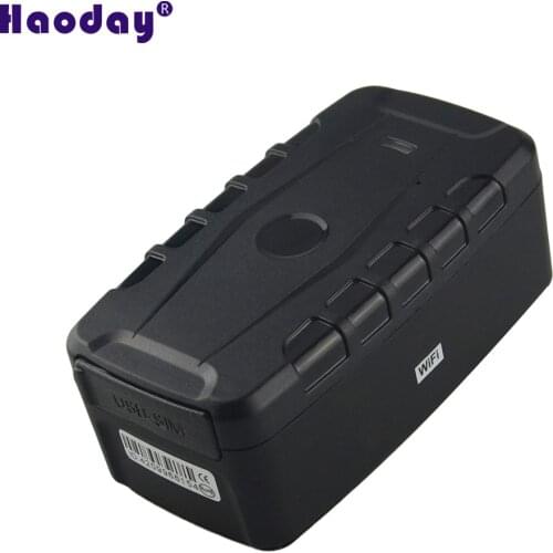 GPS Car Tracker LK209C(no Box) 20000mAh Long Time Standby Battery Magnetic Locator for Motorcycle Bus Vehicle Real Time Tracking