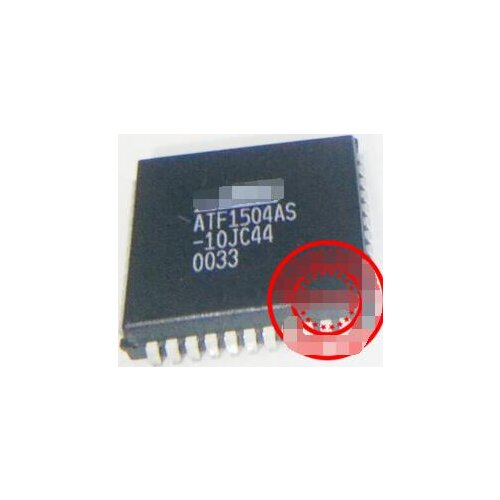 IC NEW 100% ATF1504AS-10JC44