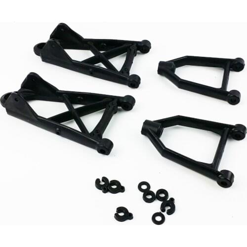 Plastic Front A Arm set for Hpi Rovan KM Baja 5b 5t 5sc