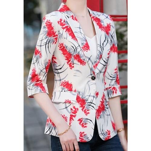 MAKEACE Women's Short Jackets