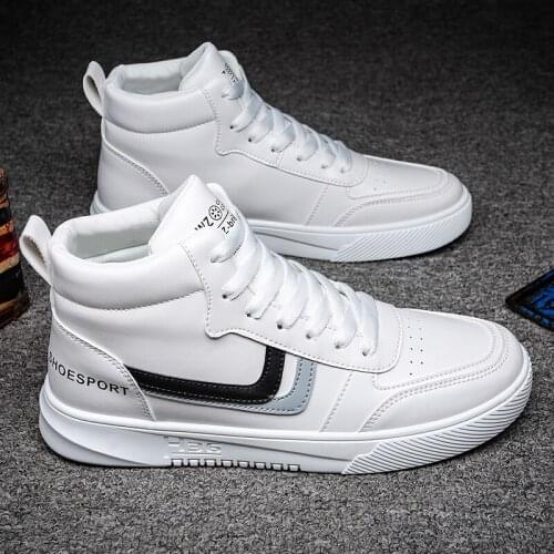 Man BOOTS cowboy Casual Winter high Sneaker shoes men snow military boot mens casual for winter MEN chelsea hightop ankle High