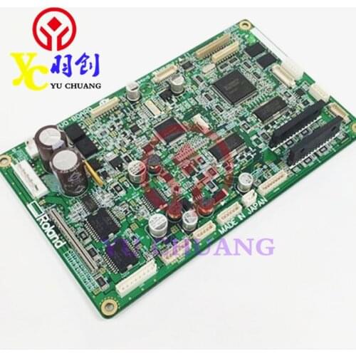 Original Roland Servo Board for Roland RS-640/RS-540 /VP-540i/SP-300i Series DX7 Inkjet Printer PN: 1000004994