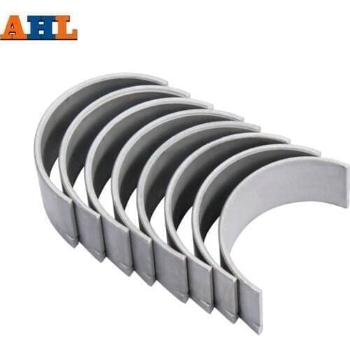 AHL 8Pcs/Set STD ~ +200 Motorcycle Parts Connecting Rod Bearing For Suzuki GSXR1000 K1 K2 K3 K4 2001-2004 12164-40F00-0A0