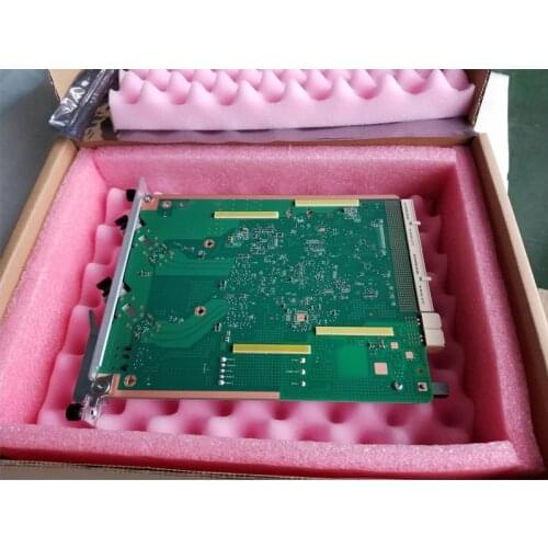Supply Hua wei X2CS modell 10GE uplink OLT Hua Wei MA5680T, MA5683T 5608T MA5683T OLT,including 2 Pieces of H801X2CS SFP model
