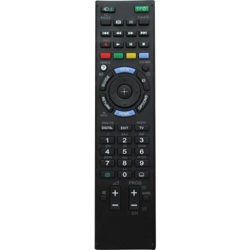 Remote Control For Sony RM-ED053 KDL-42W807A KDL-42W805A KDL-46W905A KDL-55W905A RM-ED052 KDL-42W829B BRAVIA LED HDTV TV