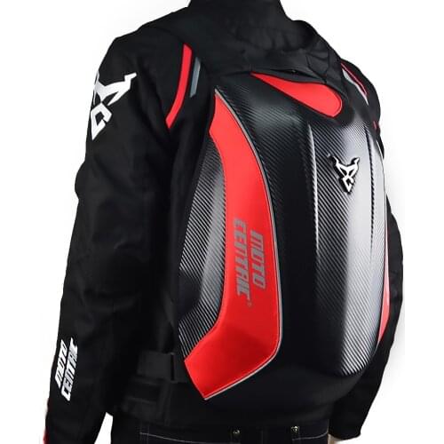 Waterproof Motorcycle Tail Bag Multifunction Motor Bike Rear Seat Bag High Capacity Motorcycle Rider Backpack