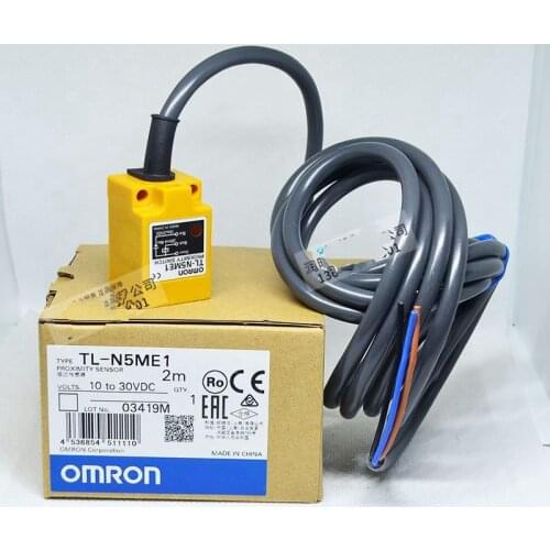 1Piece new Proximity switch OMRON TL-Q5MC1-Z TL-N10ME1 TL-N20ME1for Industrial manufacturing AQ1H1080