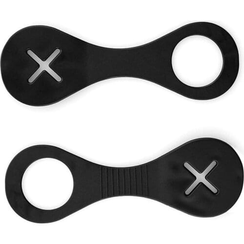 2PCS Garbage Bag Fixing Ring Pet Excrement Bag Ring Pet Outdoor Products Garbage Bag Distributor