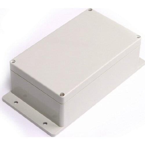 200*120*75mm Ear waterproof with terminal junction boxes splash box cartridge box project enclosure
