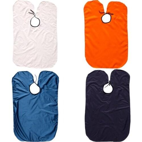 2018 Salon Kids Waterproof Hair Cut Haircut Hairdressing Barbers Cape Gown Cloth F3ME