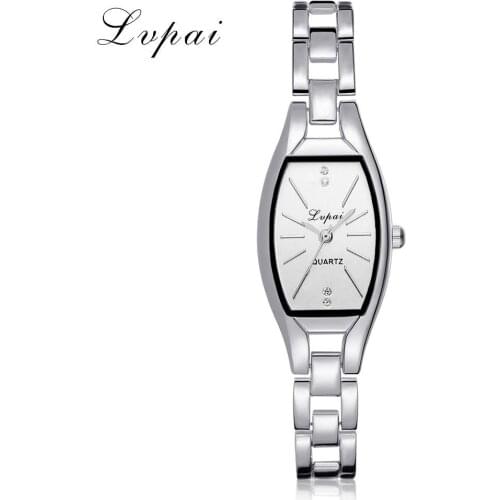 2019 Fashion Ladies Bracelet Women Unisex Stainless Steel Rhinestone Quartz Wrist Watch gifts for women reloj mujer montre femme