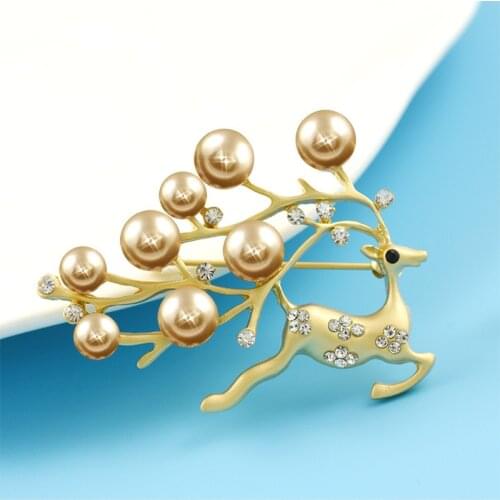 AISHIYINNA Brooches For Men