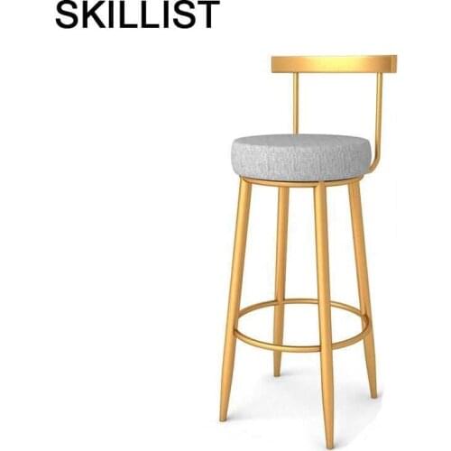 Banqueta Barkrukken Taburete Barstool Sandalyesi Stoelen Para Barra Sandalyeler Silla Tabouret De Moderne Stool Modern Bar Chair