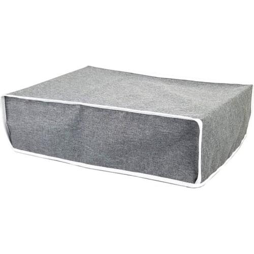 Horizontal Simple Style Cover for PS5 Game Console Dust Proof Cover Protector for PS5 Games Gaming Accessories