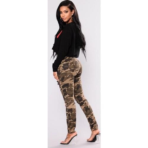 Women's High Waist Pants HHJJGKF China