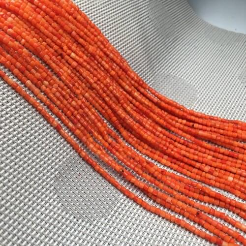 New Natural Stone Coral Beads Irregular Loose Beads DIY Accessories For Necklace Bracelet Jewelry Making Size 3x3mm