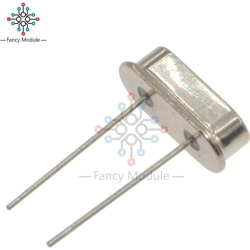 30Pcs/lot 12.000MHZ 12MHZ 12M HZ HC-49S Crystal Oscillator 100% Origin Good Quality
