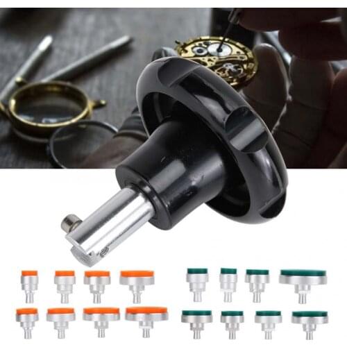Portable Screw Type Watch Case Opening Tool Repairing Movement Watch Case Opener Watch Repair Accessory Tool for Watchmaker