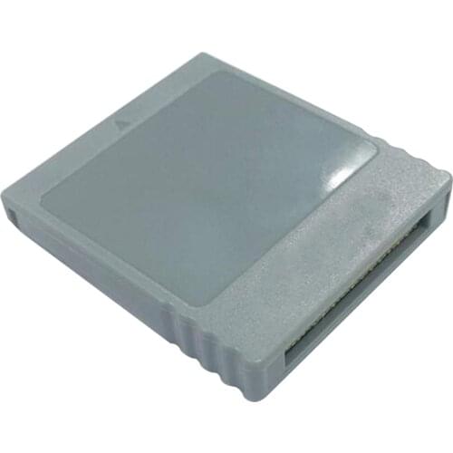 Xunbeifang SD Flash Memory Card For Wii Adaptor Converter Adapter Card Reader For Game Cube N GC Game Console Accessories