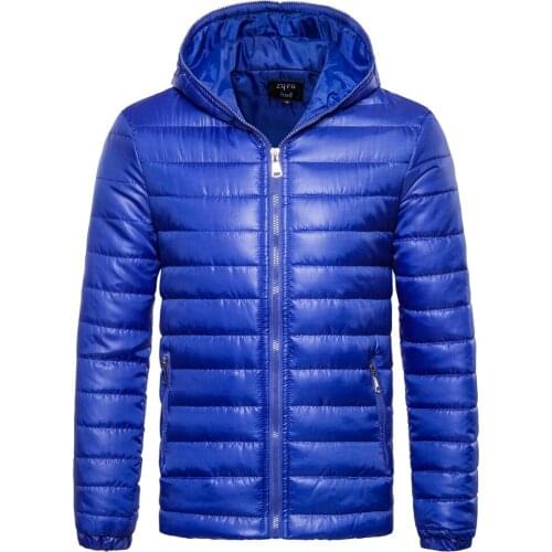SGHYESS Men's Autumn Parkas