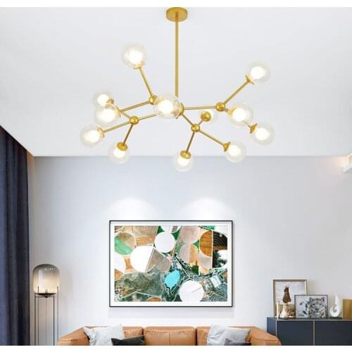 Modern nordic led stone nordic light hanging lights lighting light bedroom hanging lamp living room pendant light