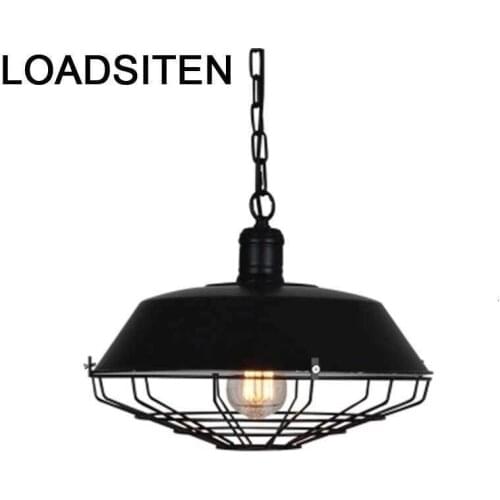 Chambre Fille Quarto Luminaria Loft Decor Luminaire Suspendu Lustre E Pendente Para Sala De Jantar Deco Maison Hanging Lamp